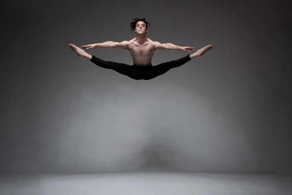 Photograph Alan Longworth Leap on One Eyeland